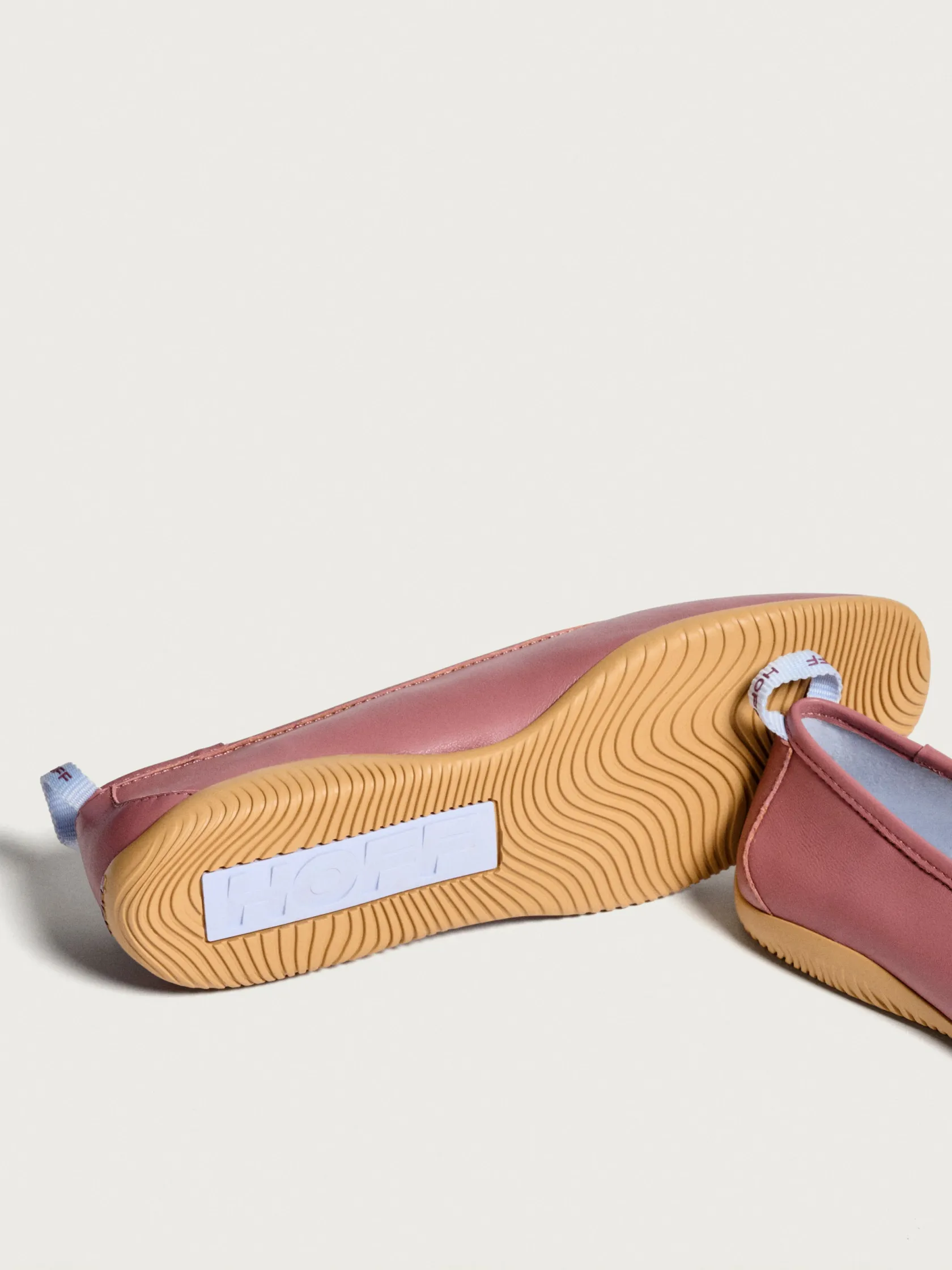 HOFF Zapato Plano^BAILARINA GARNIER BURDEOS