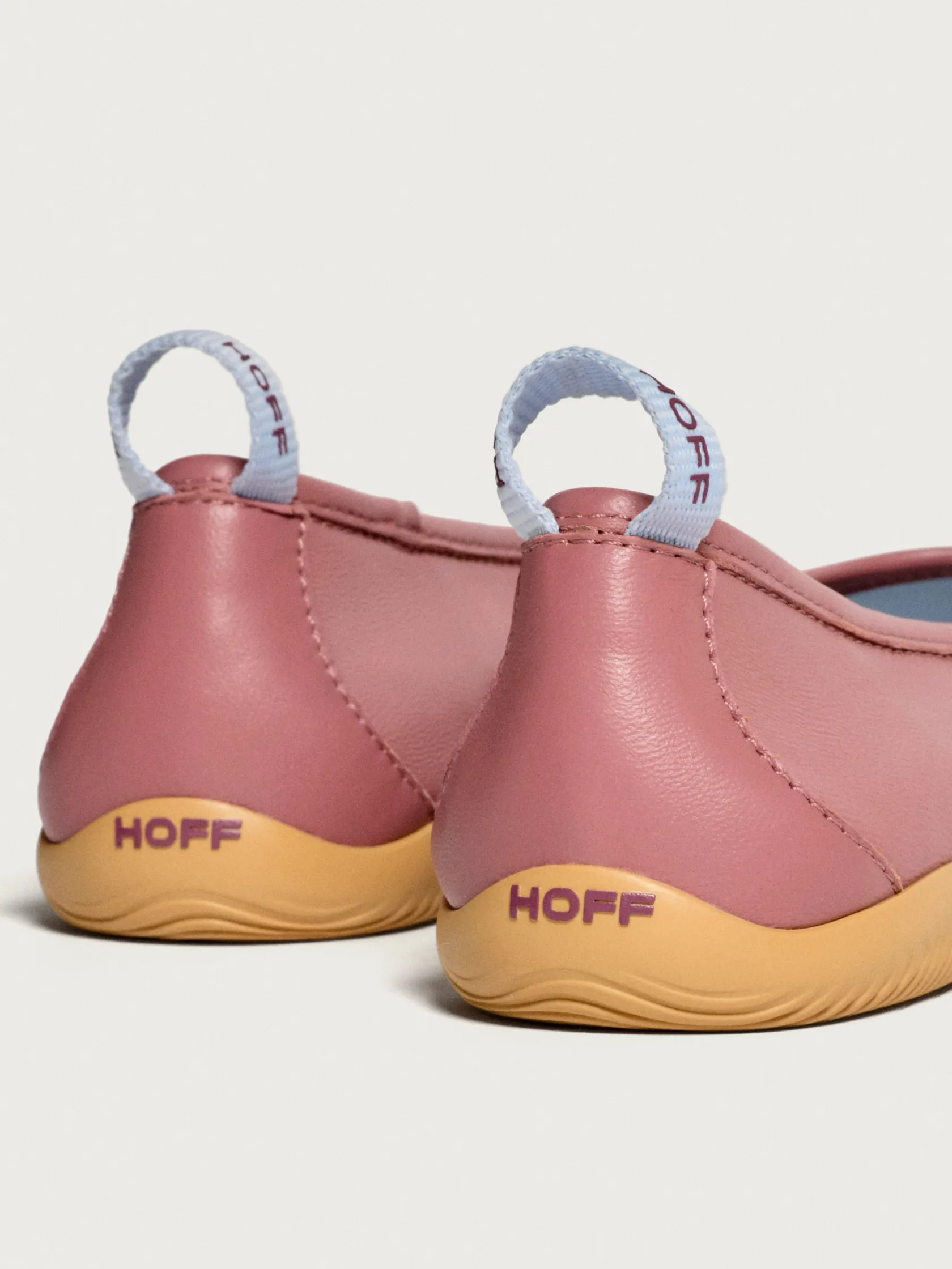HOFF Zapato Plano^BAILARINA GARNIER BURDEOS