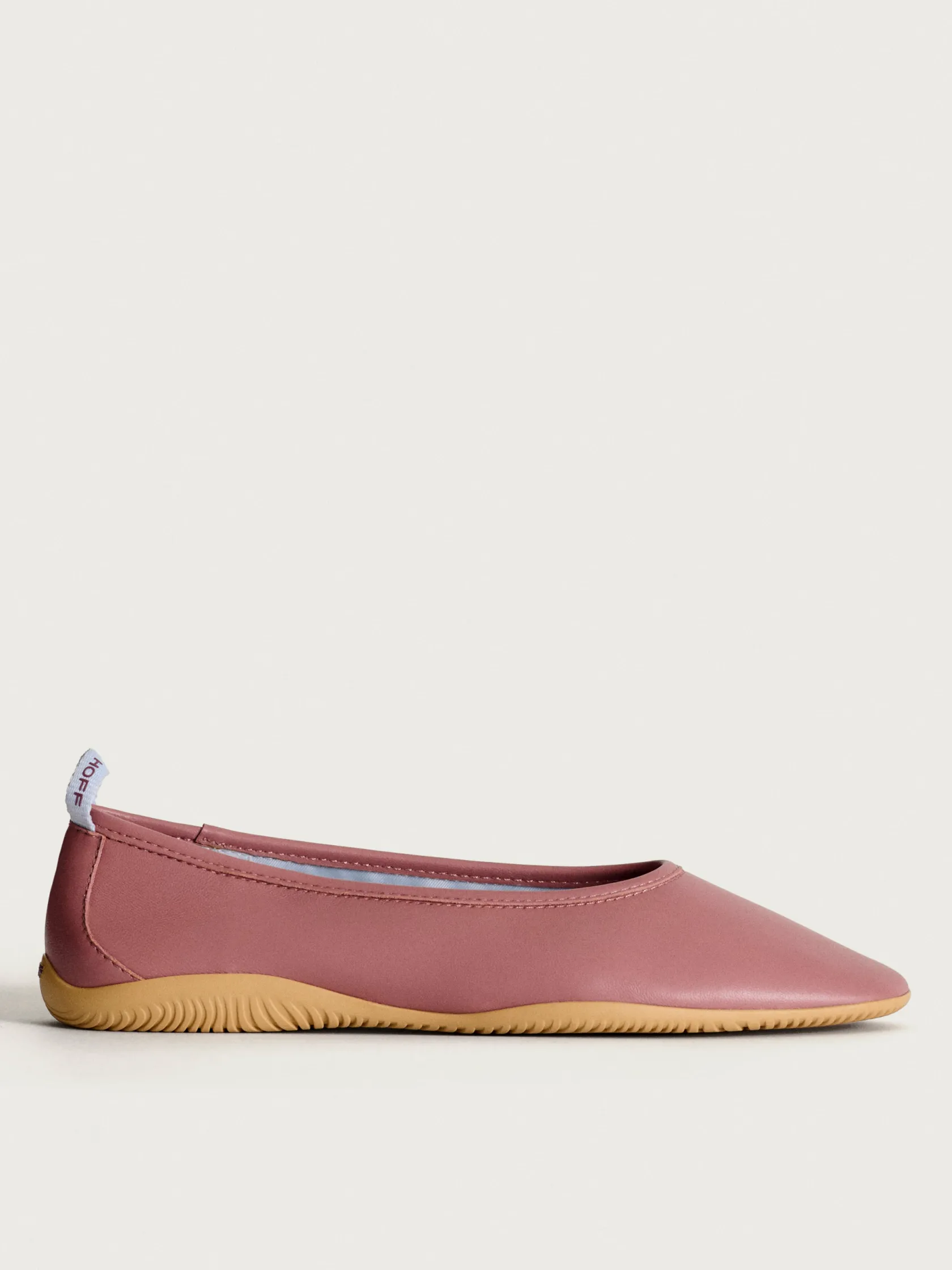 HOFF Zapato Plano^BAILARINA GARNIER BURDEOS
