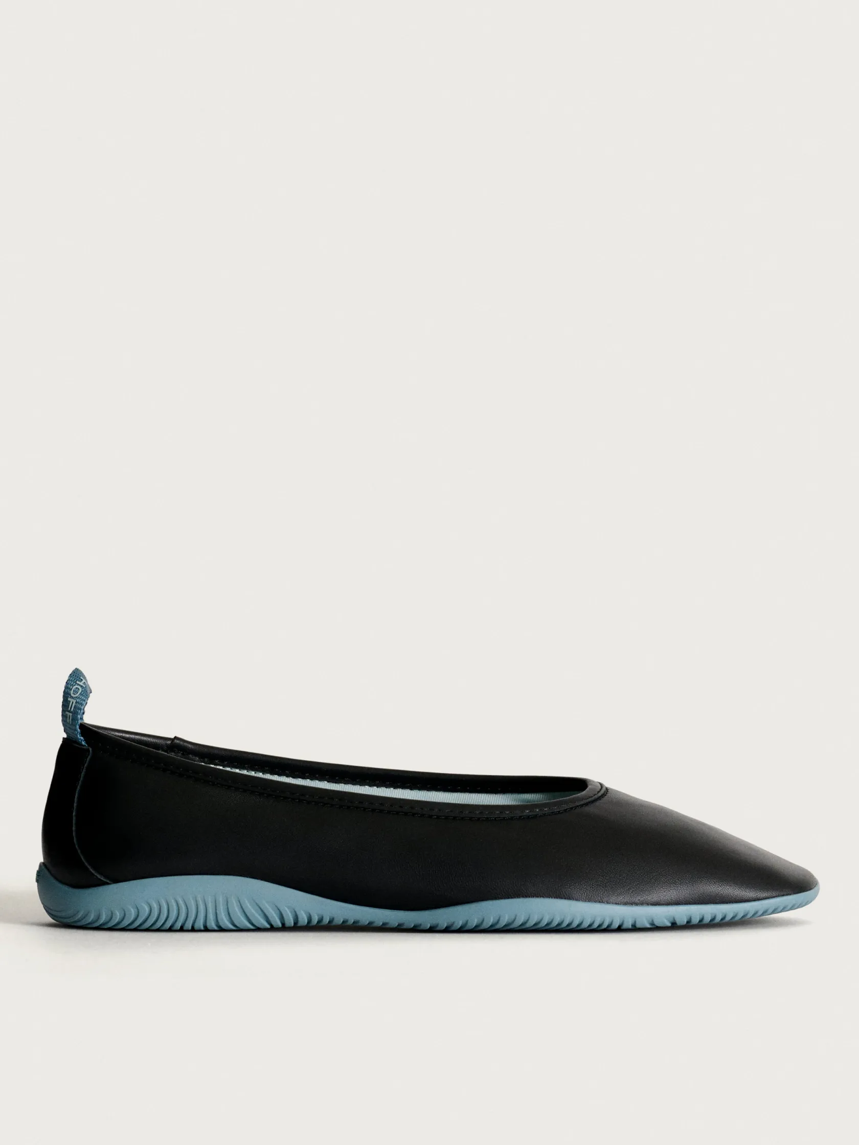 HOFF Zapato Plano^BAILARINA GARNIER NEGRO