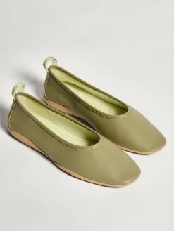 HOFF Zapato Plano^BAILARINA GARNIER VERDE