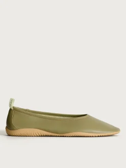 HOFF Zapato Plano^BAILARINA GARNIER VERDE