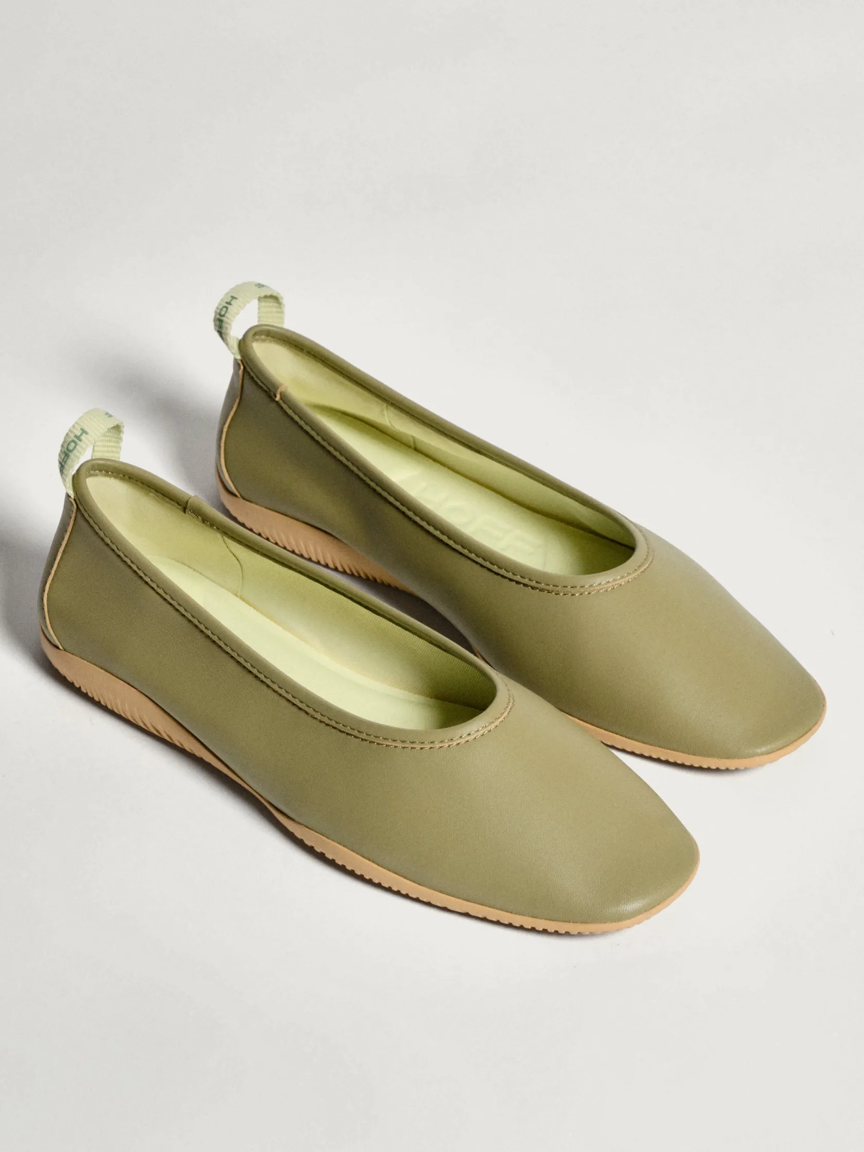 HOFF Zapato Plano^BAILARINA GARNIER VERDE