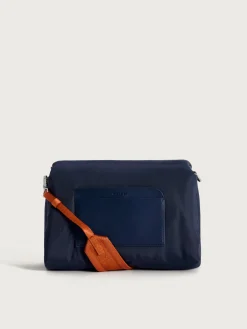 HOFF Nylon|Bolsos De Hombro^BANDOLERA EVEREST NYLON AZUL MARINO