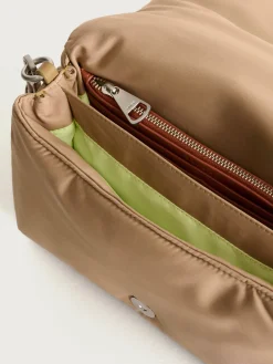 HOFF Nylon|Bolsos De Hombro^BANDOLERA EVEREST NYLON CAMEL