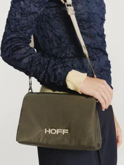 HOFF Nylon|Bolsos De Hombro^BANDOLERA EVEREST NYLON VERDE OSCURO