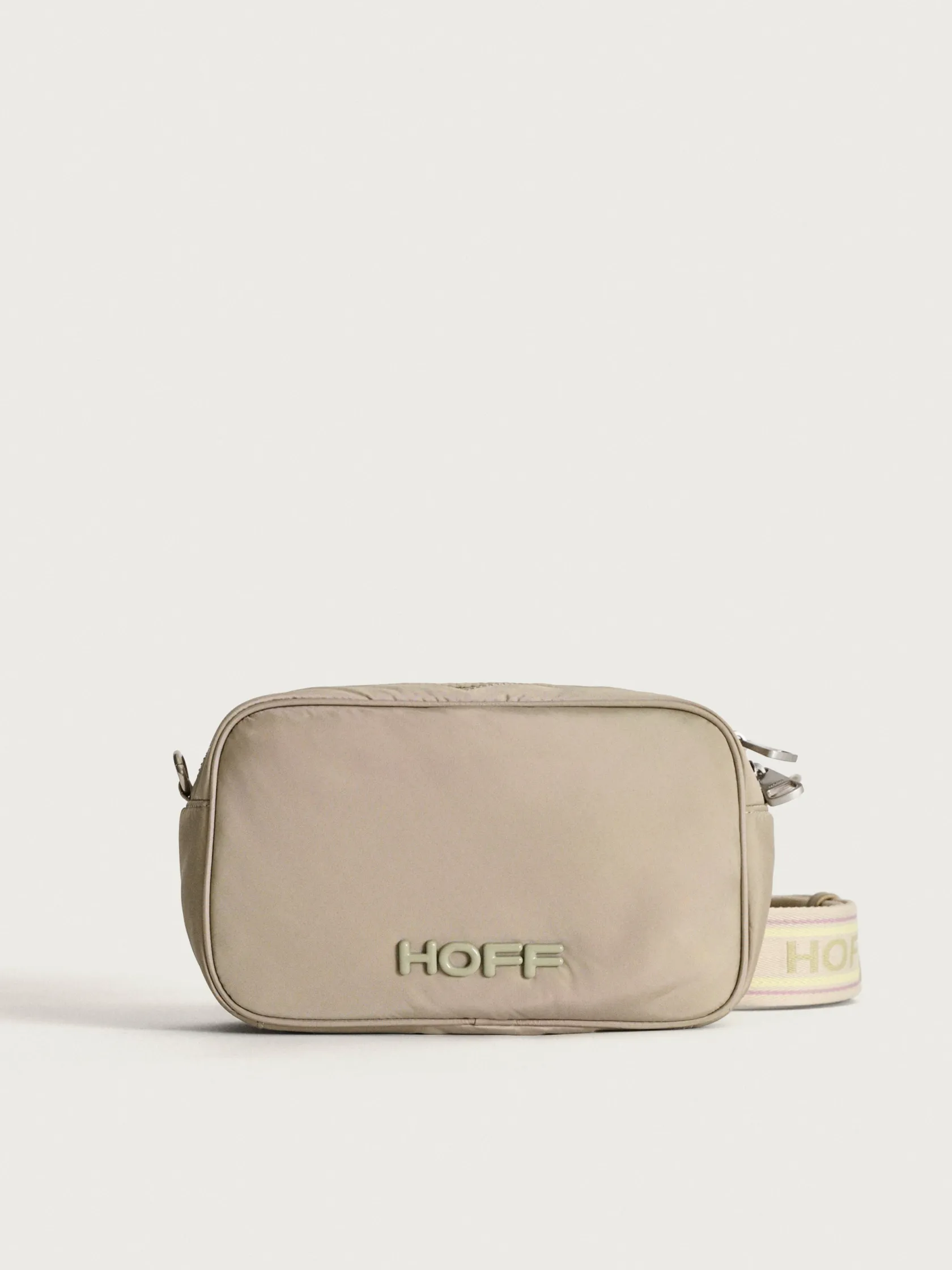 HOFF Bolsos De Hombro^BANDOLERA TEIDE CAQUI
