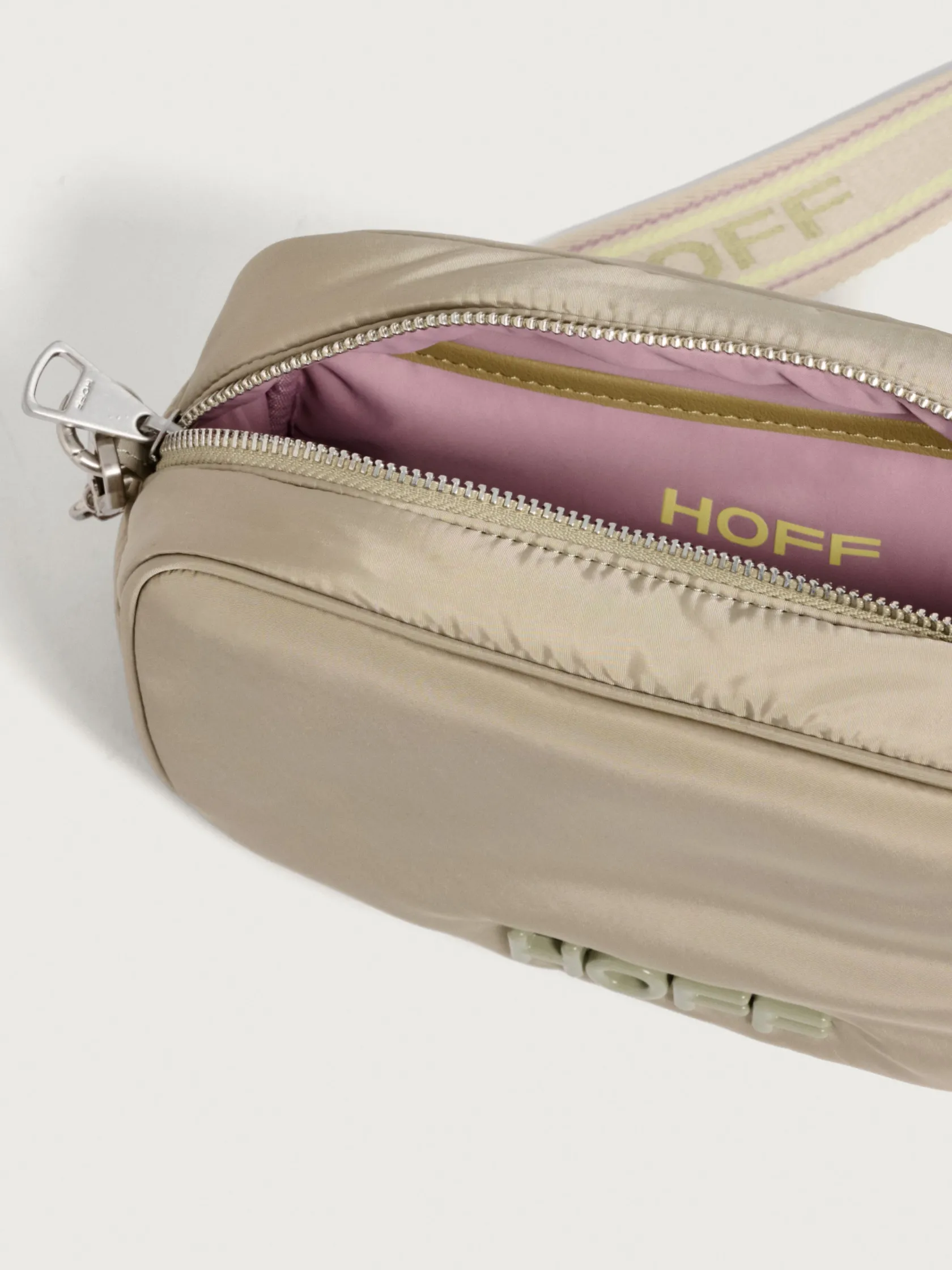 HOFF Bolsos De Hombro^BANDOLERA TEIDE CAQUI