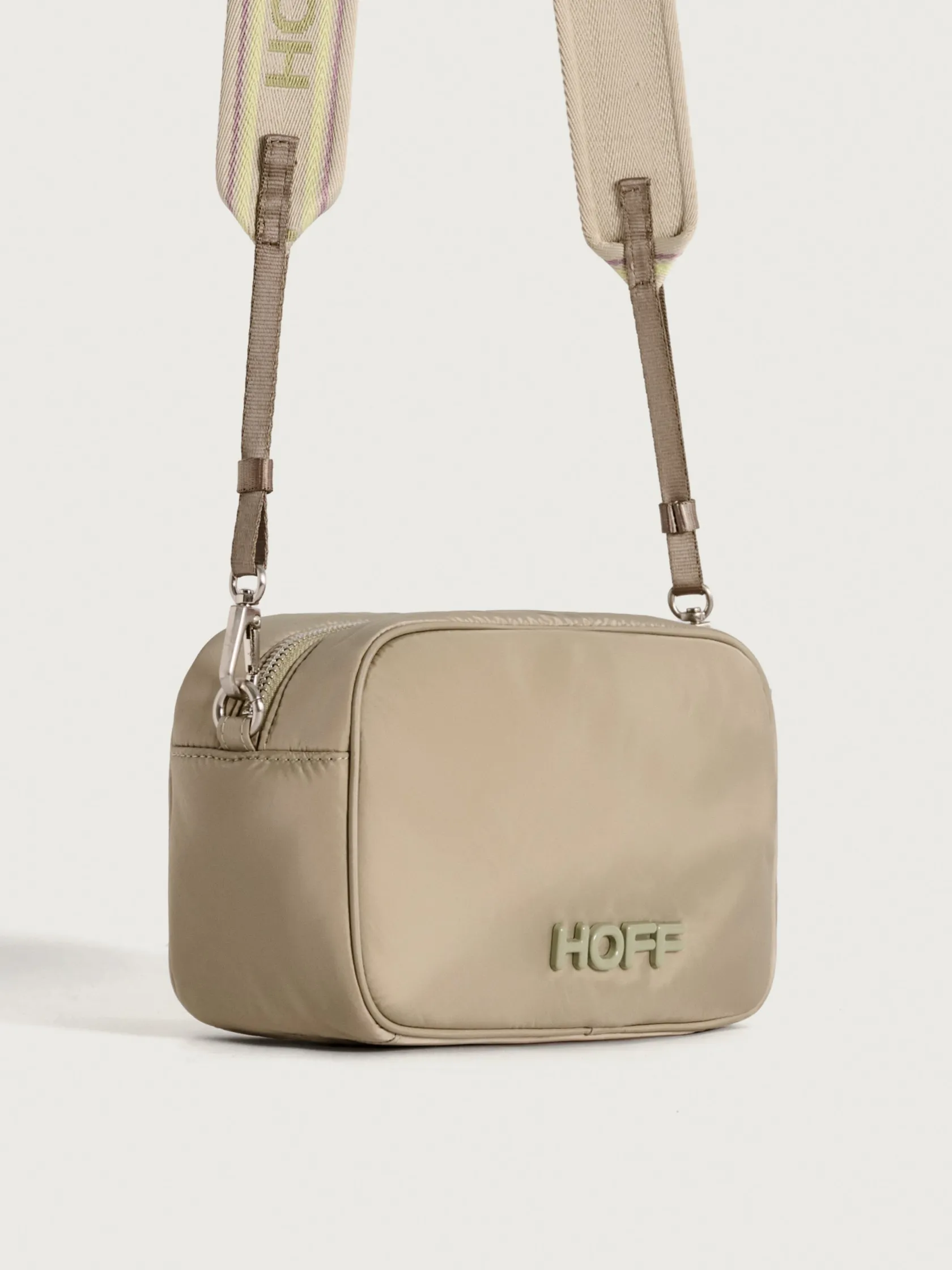 HOFF Bolsos De Hombro^BANDOLERA TEIDE CAQUI