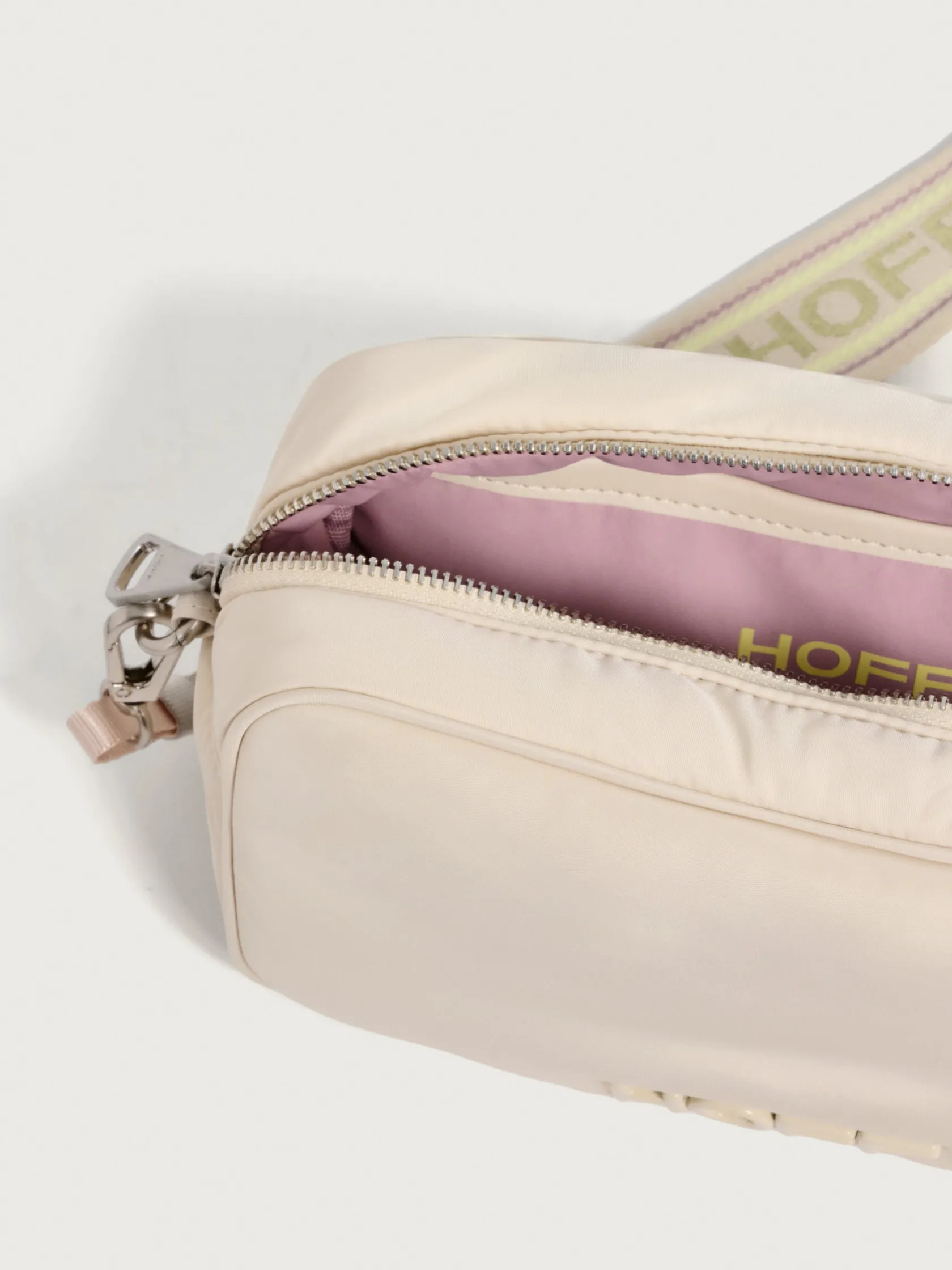 HOFF Bolsos De Hombro^BANDOLERA TEIDE OFF WHITE