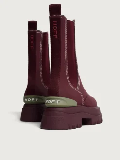 HOFF Botas Y Botines^BOTA LAKE BURDEOS