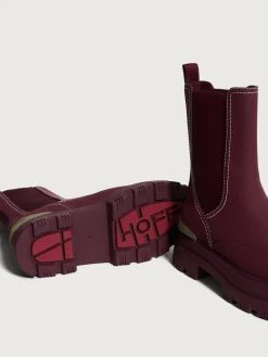 HOFF Botas Y Botines^BOTA LAKE BURDEOS