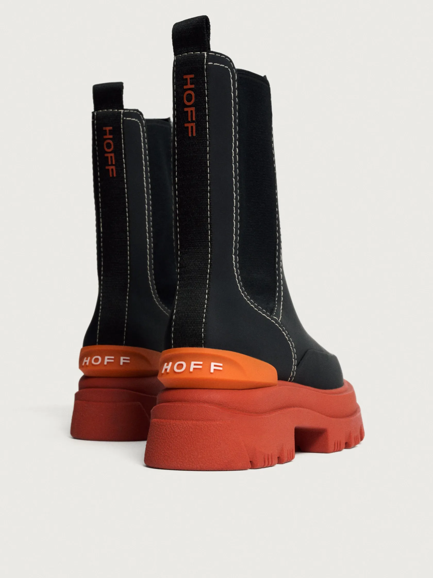 HOFF Botas Y Botines^BOTA LAKE NEGRO