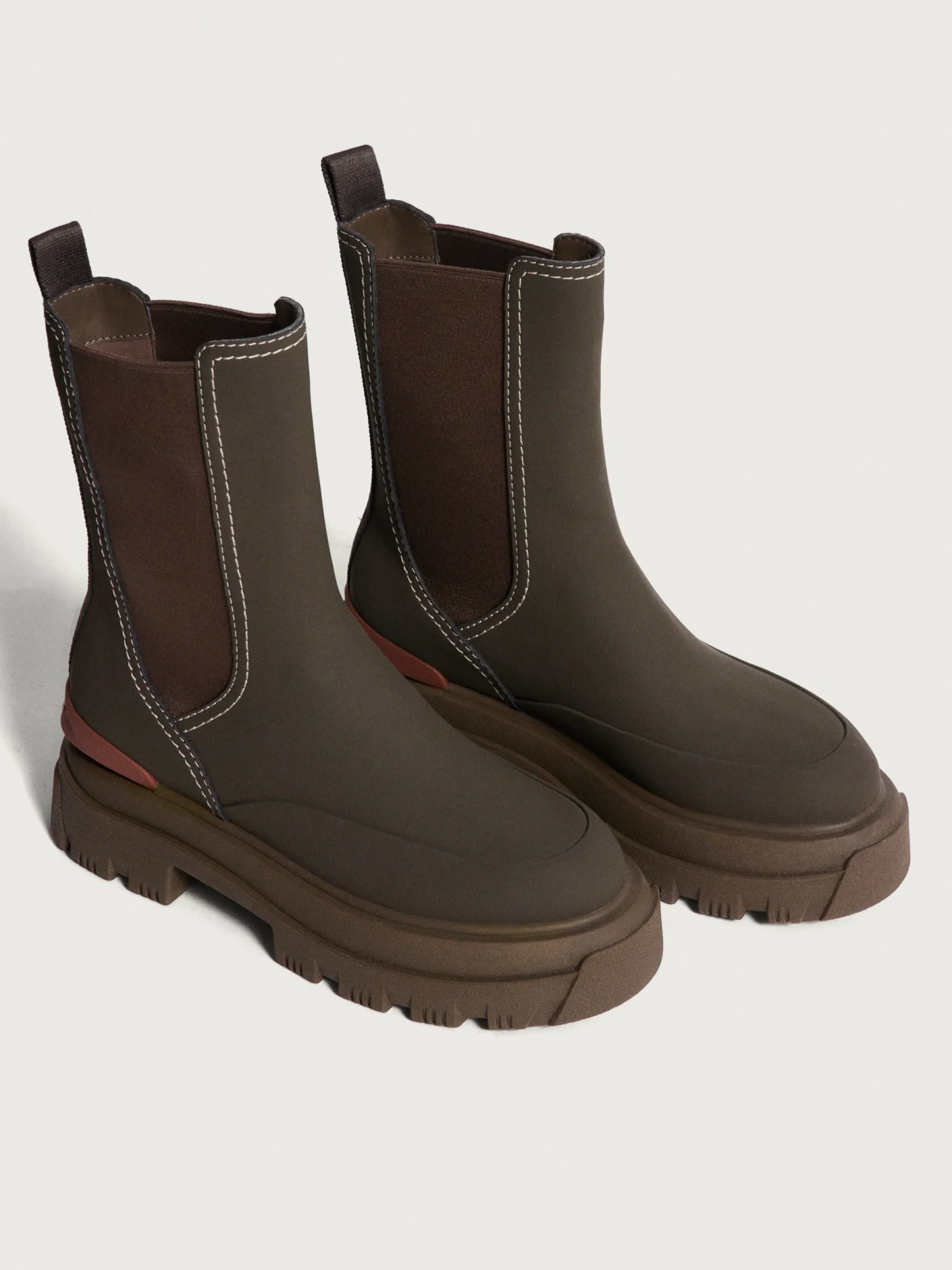 HOFF Botas Y Botines^BOTA LAKE TOPO