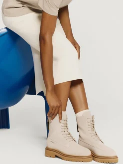 HOFF Botas Y Botines^BOTA SERRAJE DESERT BEIGE