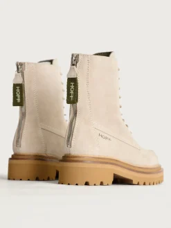 HOFF Botas Y Botines^BOTA SERRAJE DESERT BEIGE