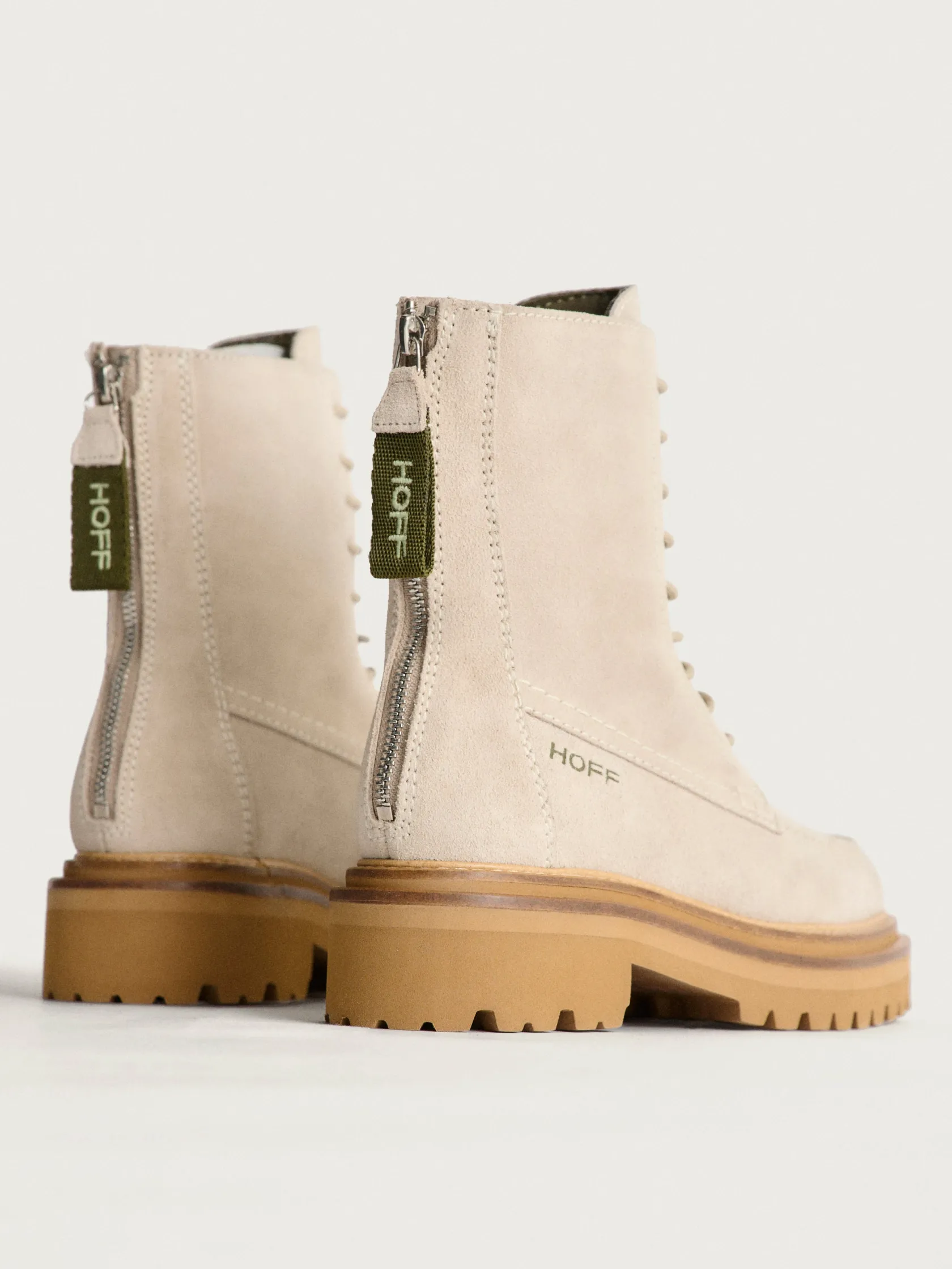 HOFF Botas Y Botines^BOTA SERRAJE DESERT BEIGE