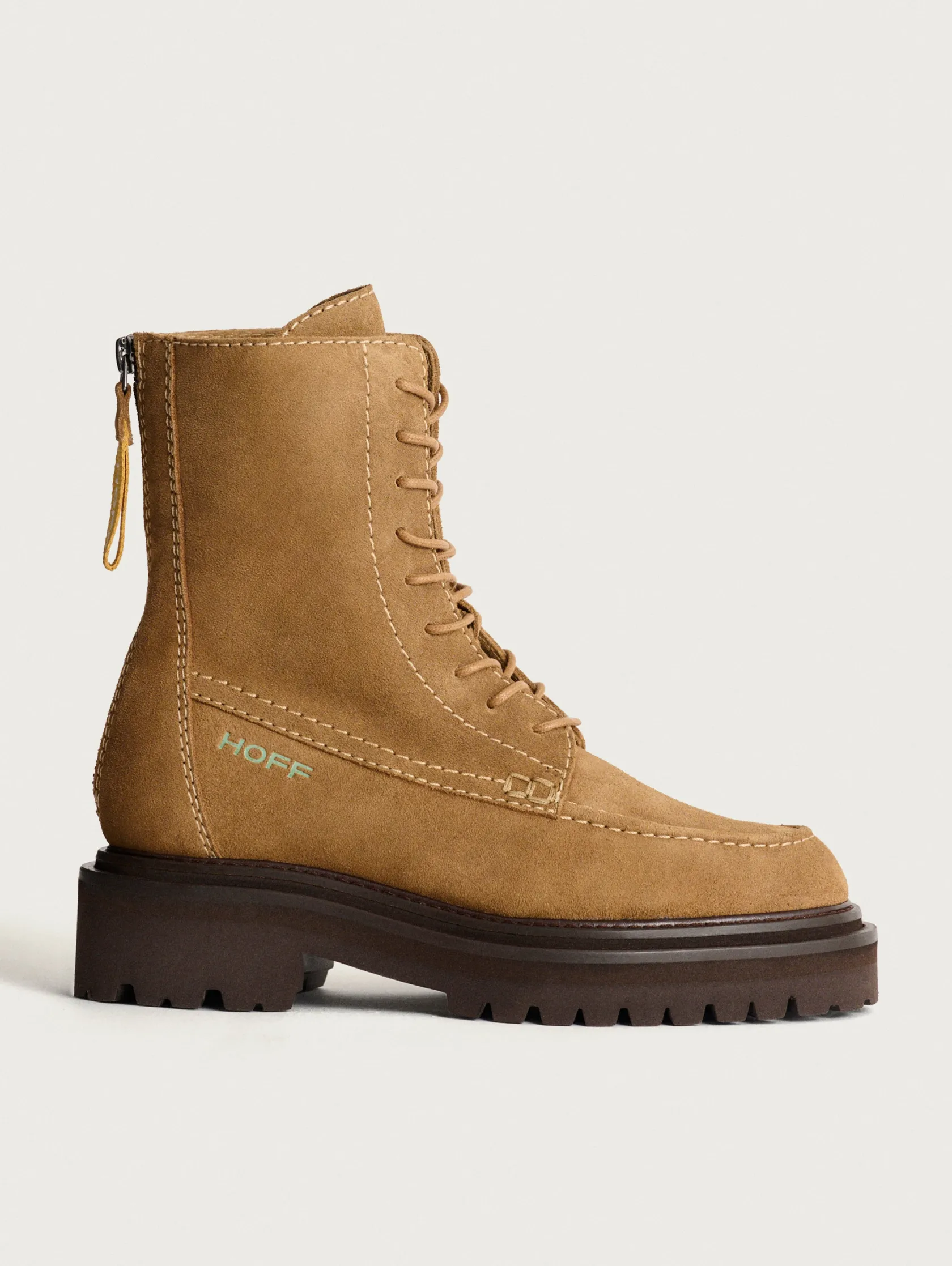 HOFF Botas Y Botines^BOTA SERRAJE DESERT CAMEL