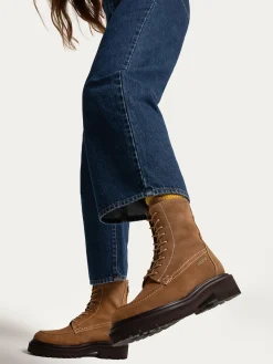 HOFF Botas Y Botines^BOTA SERRAJE DESERT CAMEL