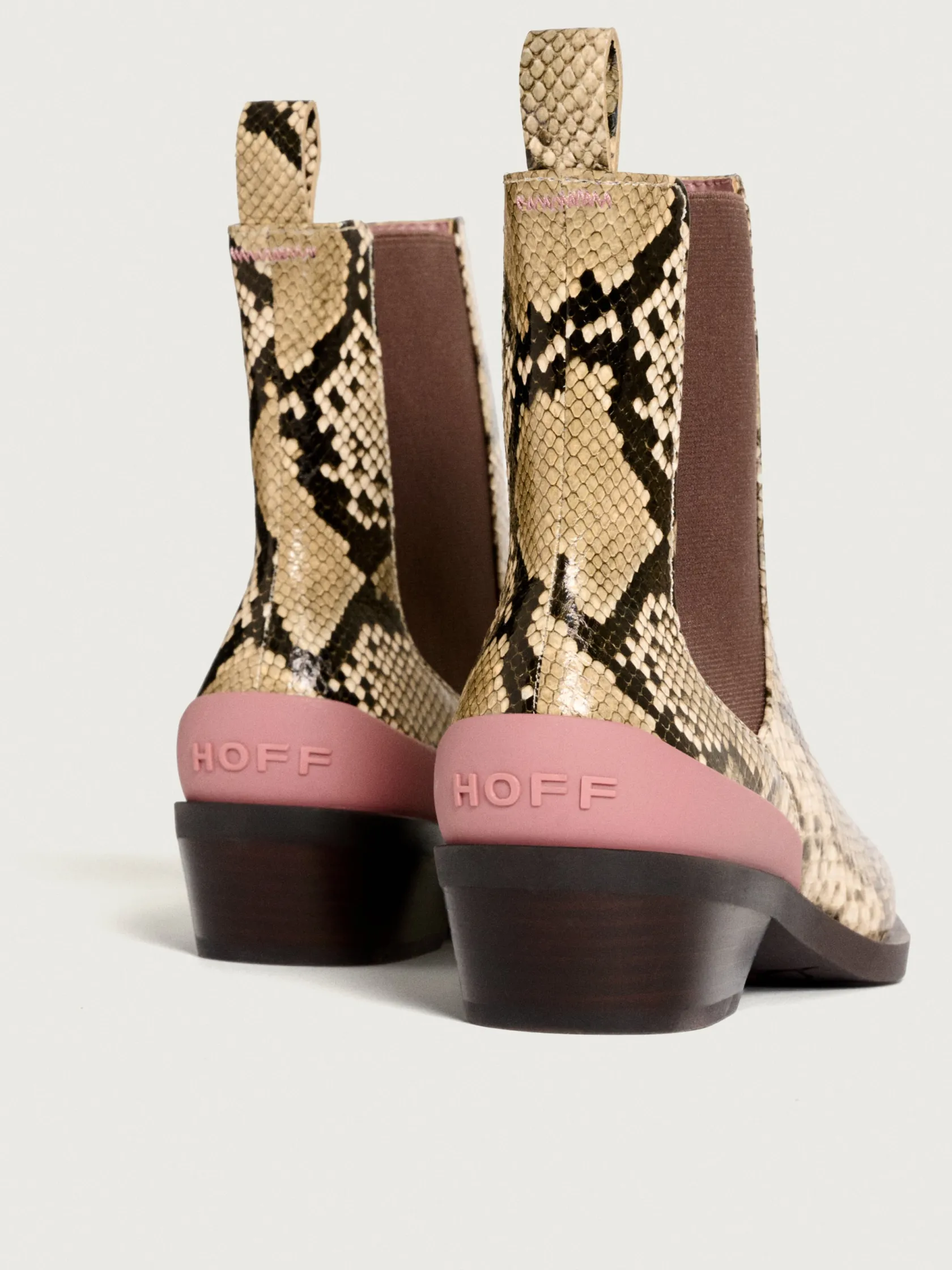 HOFF Botas Y Botines^BOTÍN COWBOY RODEO BEIGE