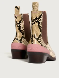 HOFF Botas Y Botines^BOTÍN COWBOY RODEO BEIGE