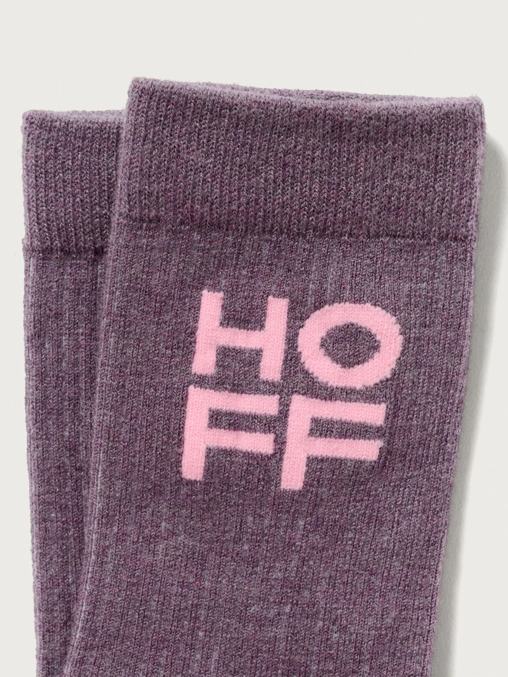 HOFF Accesorios^CALCETÍN CASHMERE MORADO