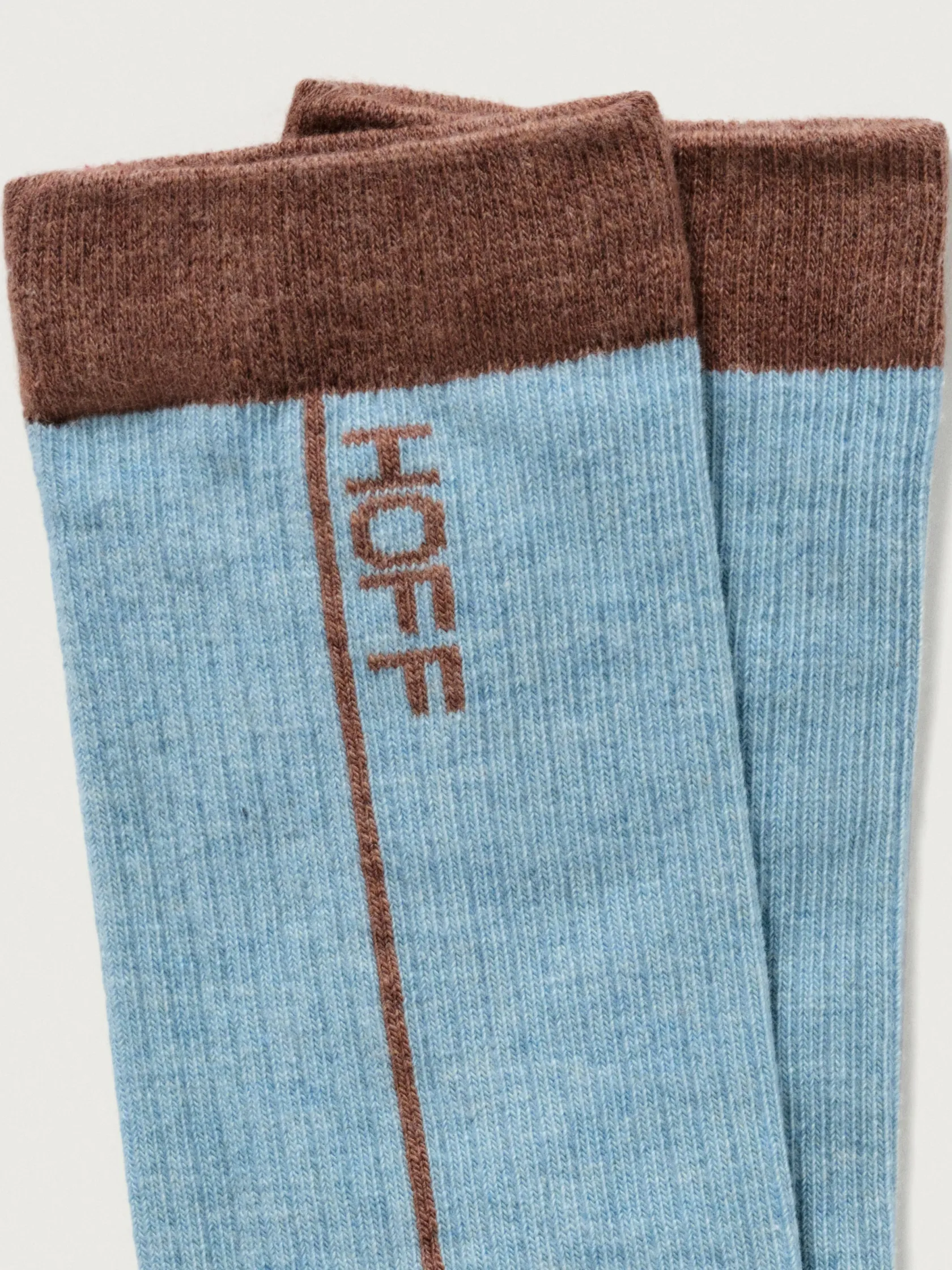 HOFF Accesorios|Calcetines^CALCETÍN CON DETALLE RAYA AZUL