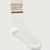HOFF Accesorios|Calcetines^CALCETÍN LOGO BLANCO