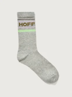 HOFF Accesorios|Calcetines^CALCETÍN LOGO GRIS CLARO