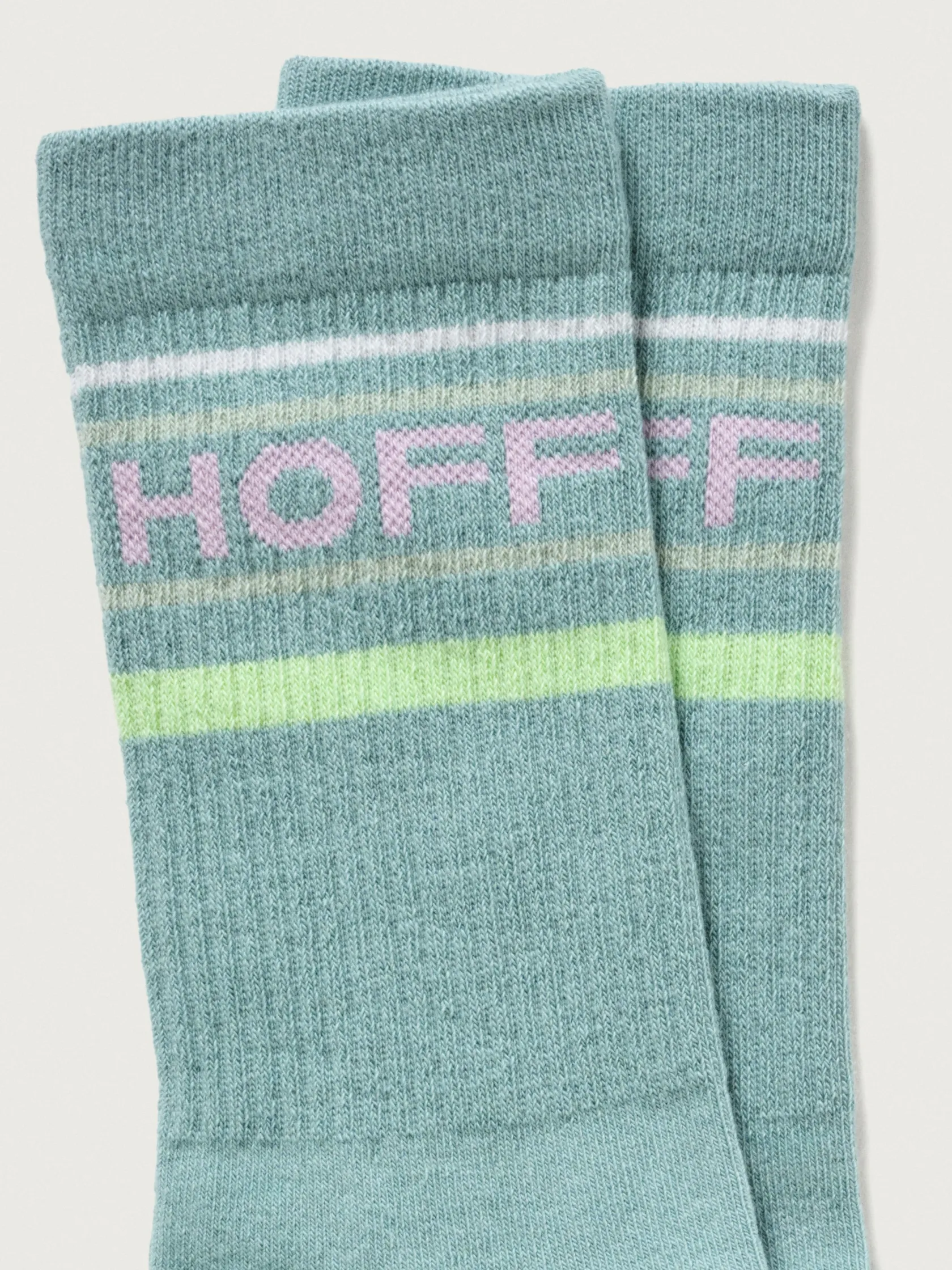 HOFF Accesorios|Calcetines^CALCETÍN LOGO MENTA