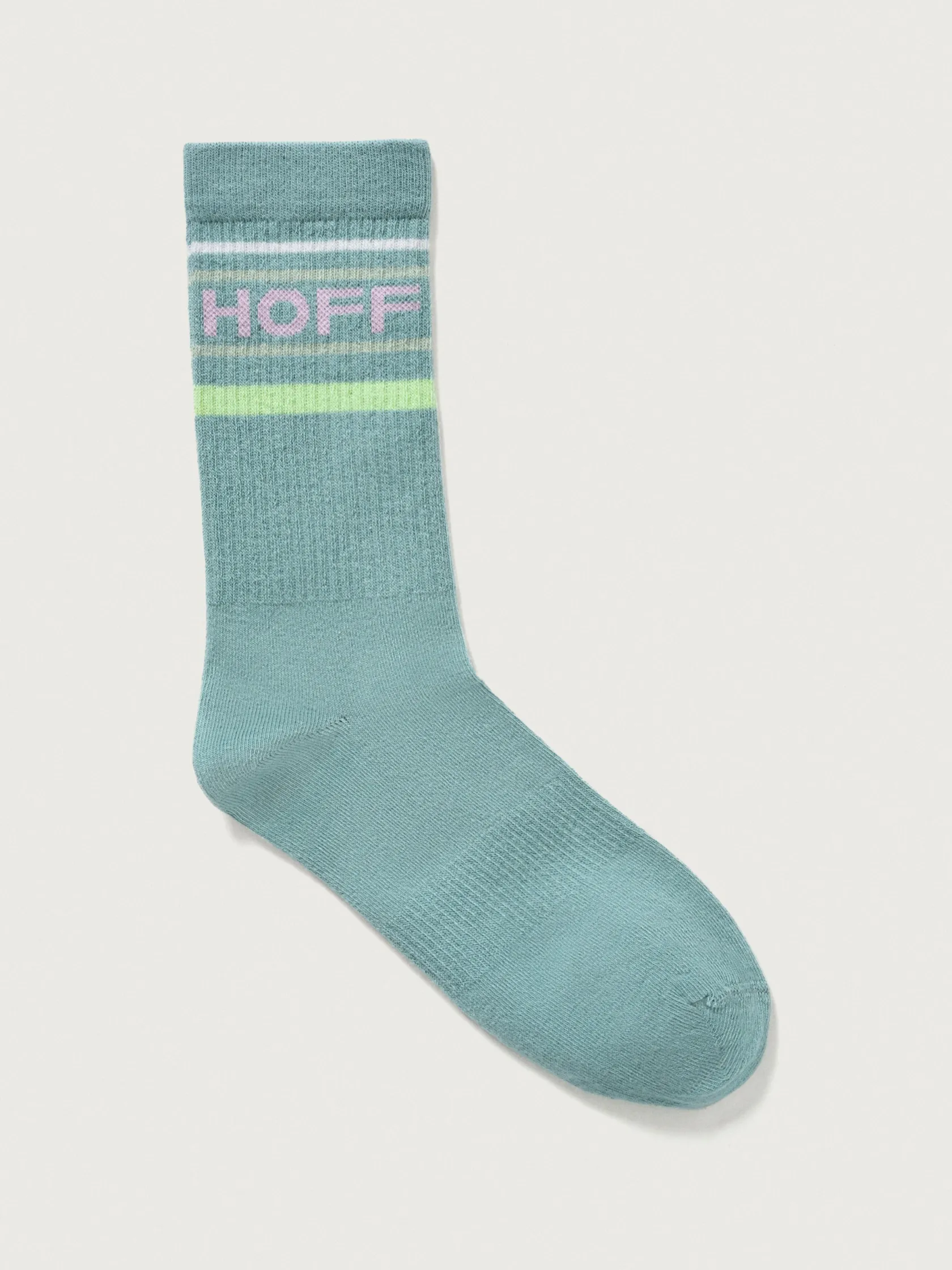 HOFF Accesorios|Calcetines^CALCETÍN LOGO MENTA