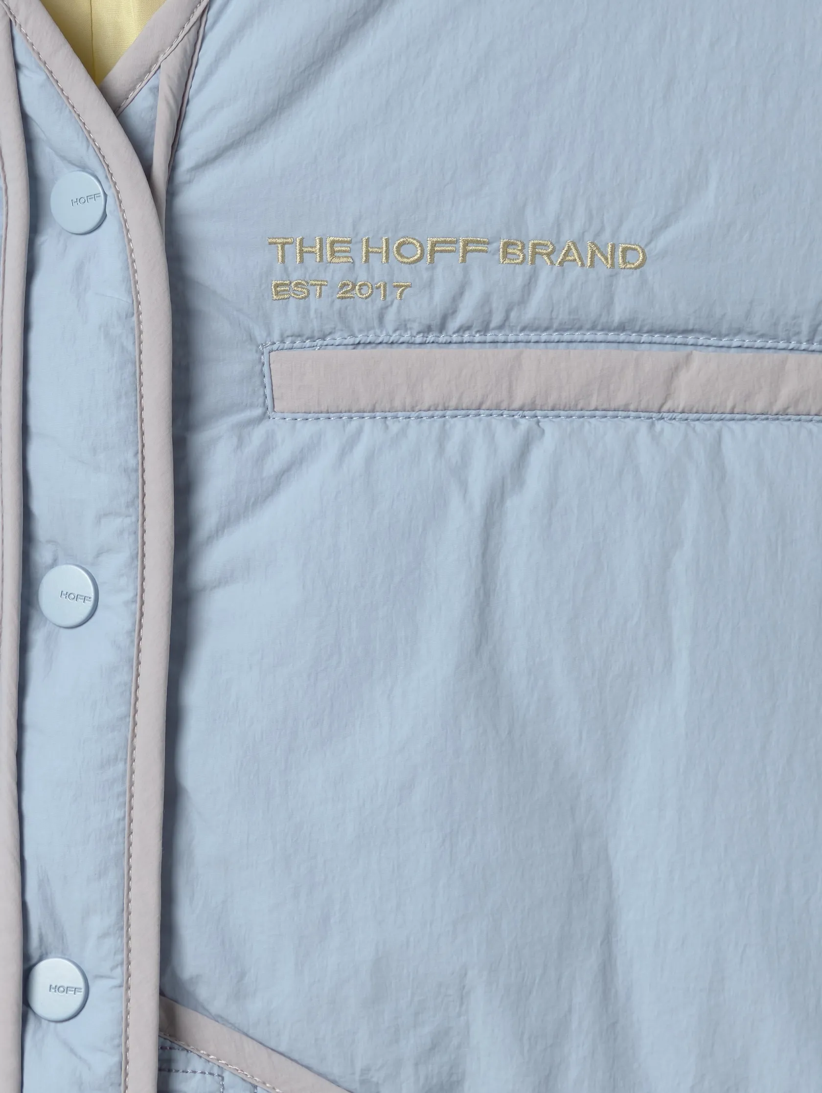 HOFF Abrigos^CHAQUETA CHARLOTTE AZUL