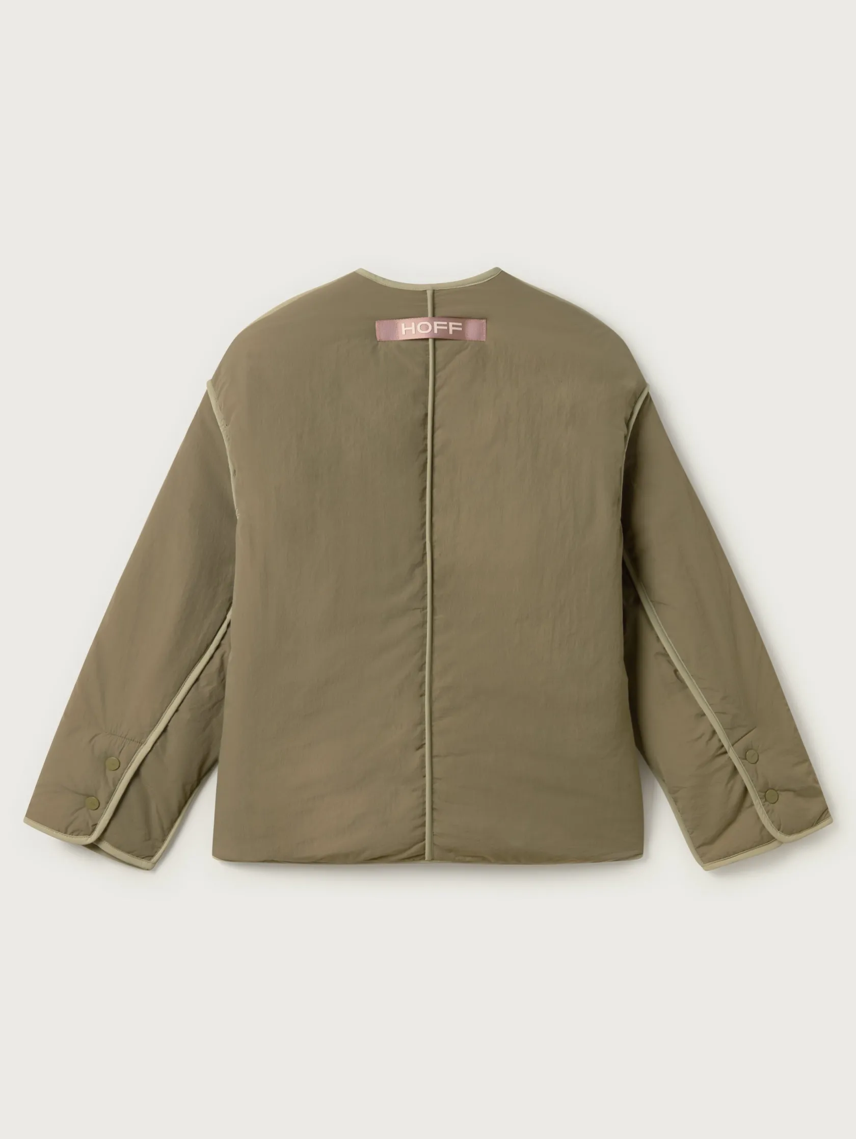 HOFF Abrigos^CHAQUETA CHARLOTTE CAQUI