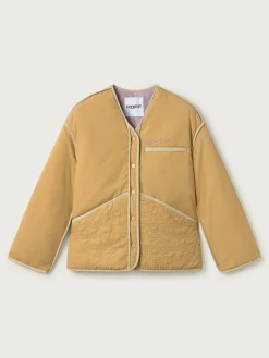 HOFF Abrigos^CHAQUETA CHARLOTTE OCRE