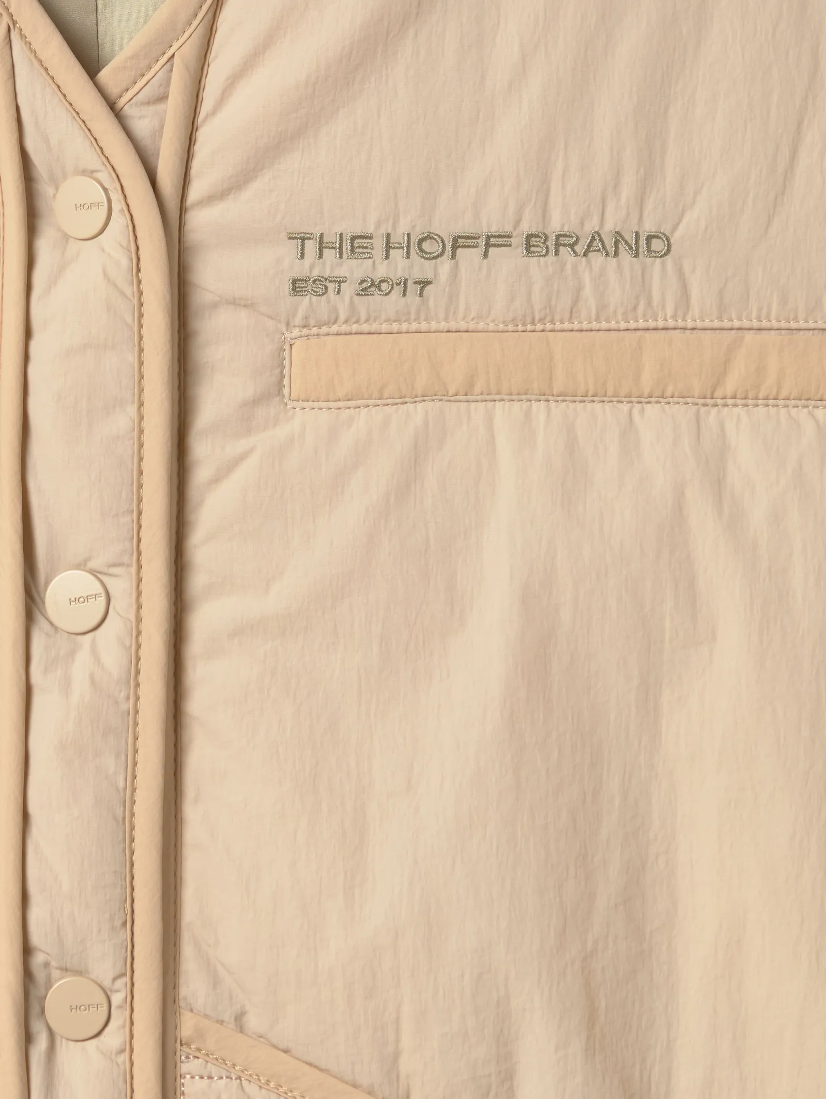 HOFF Abrigos^CHAQUETA CHARLOTTE OFF WHITE