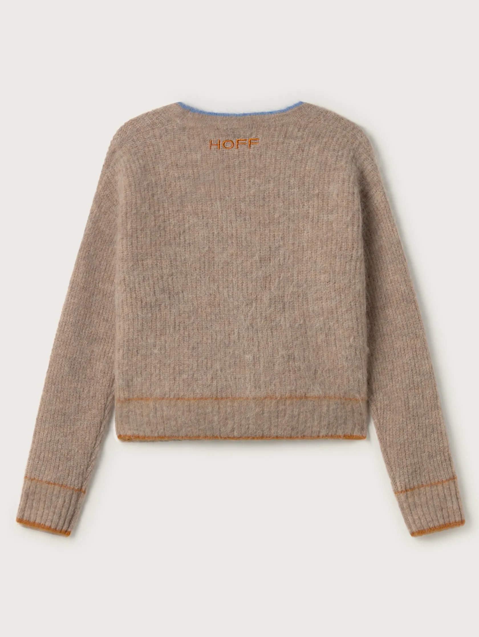 HOFF Jerséis^CÁRDIGAN LOUIS BEIGE