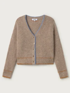 HOFF Jerséis^CÁRDIGAN LOUIS BEIGE