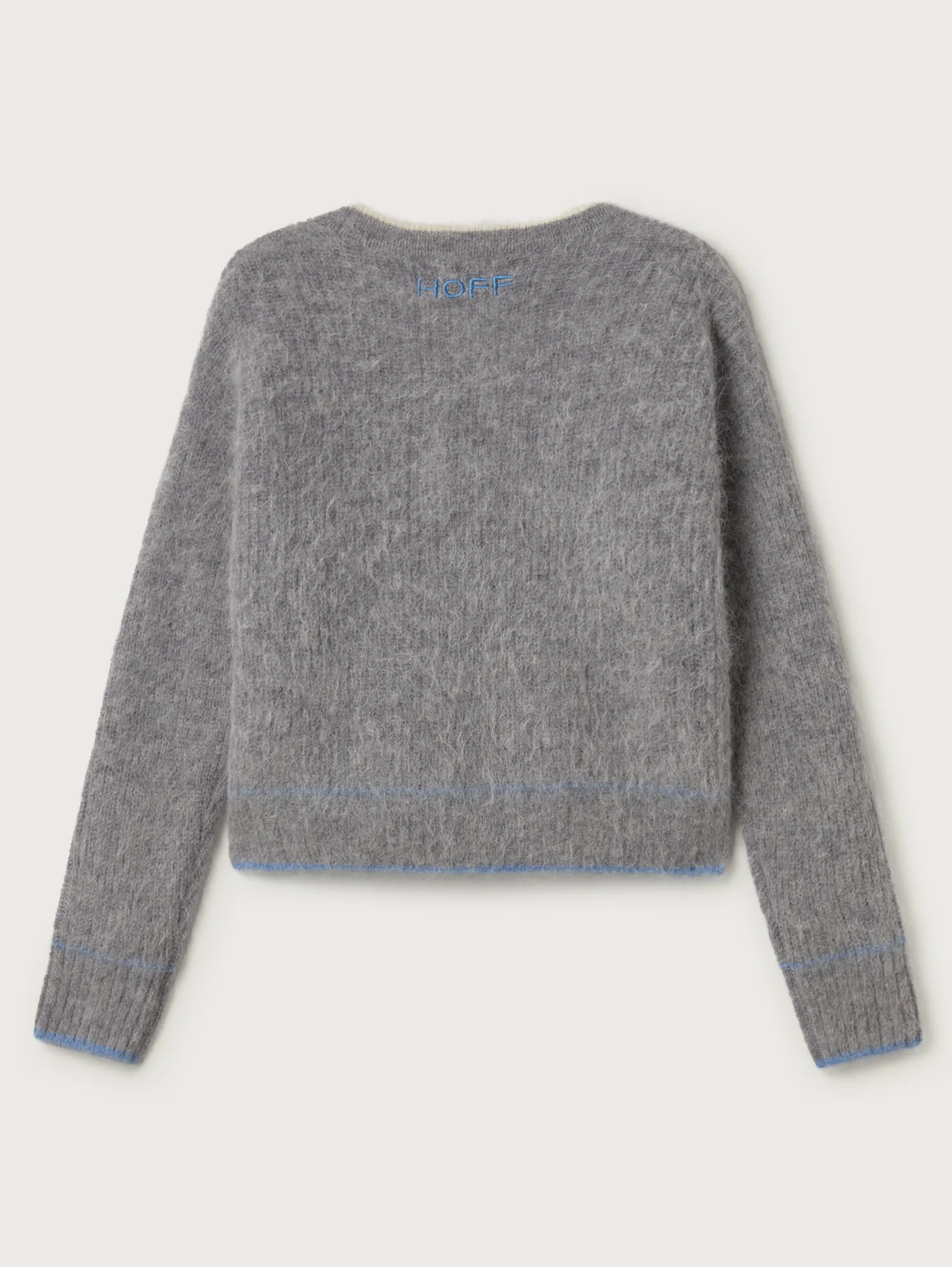 HOFF Jerséis^CÁRDIGAN LOUIS GRIS