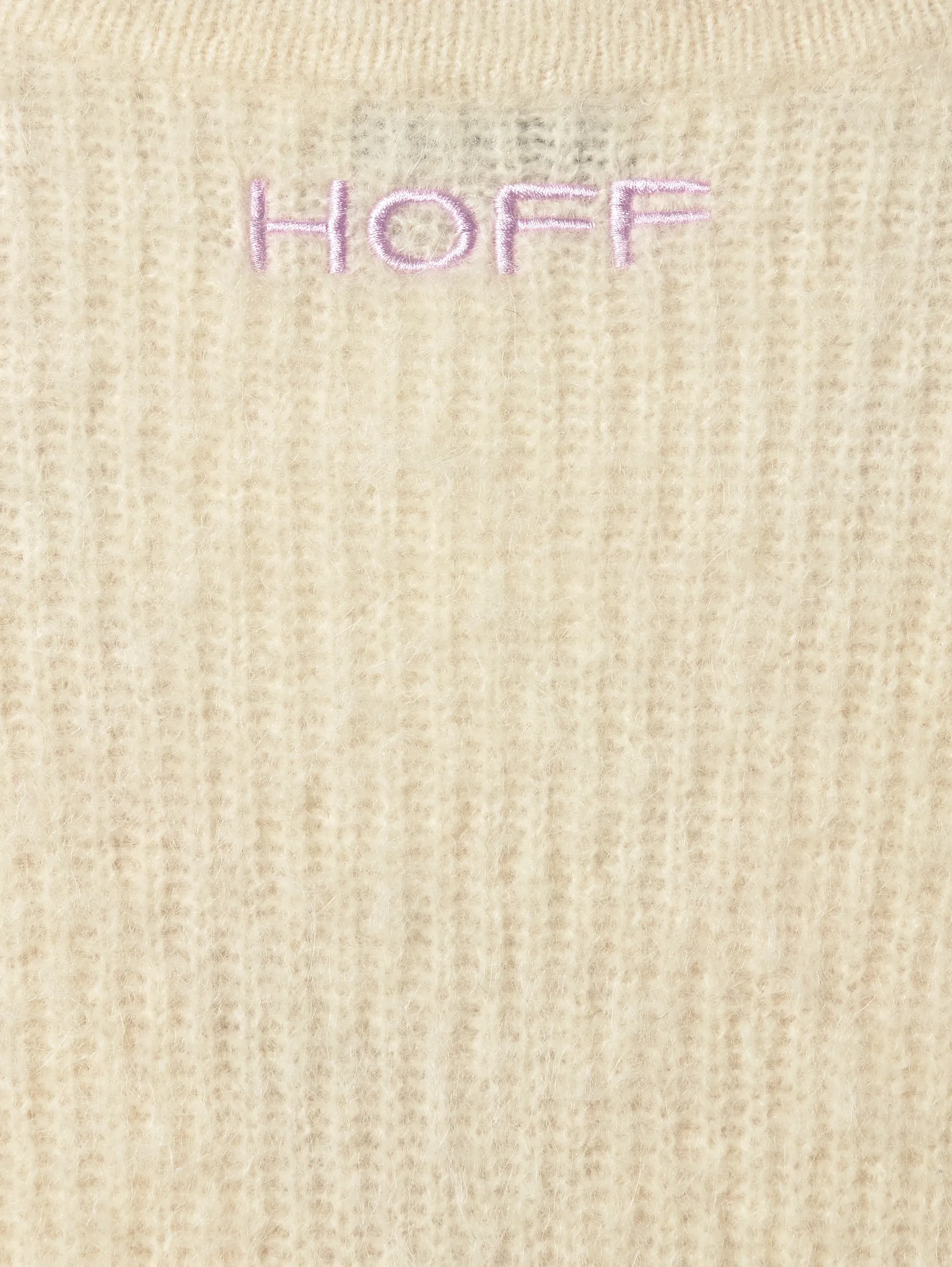 HOFF Jerséis^CÁRDIGAN LOUIS OFF WHITE