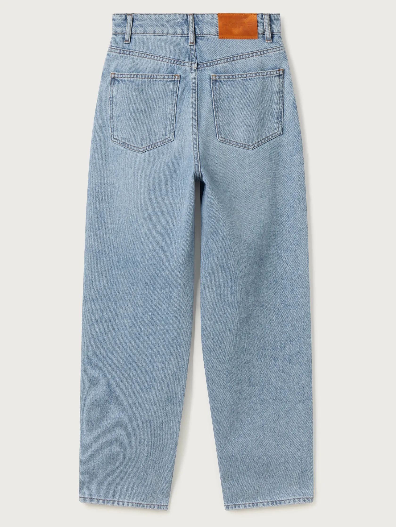 HOFF Pantalones^DENIM BALI AZUL