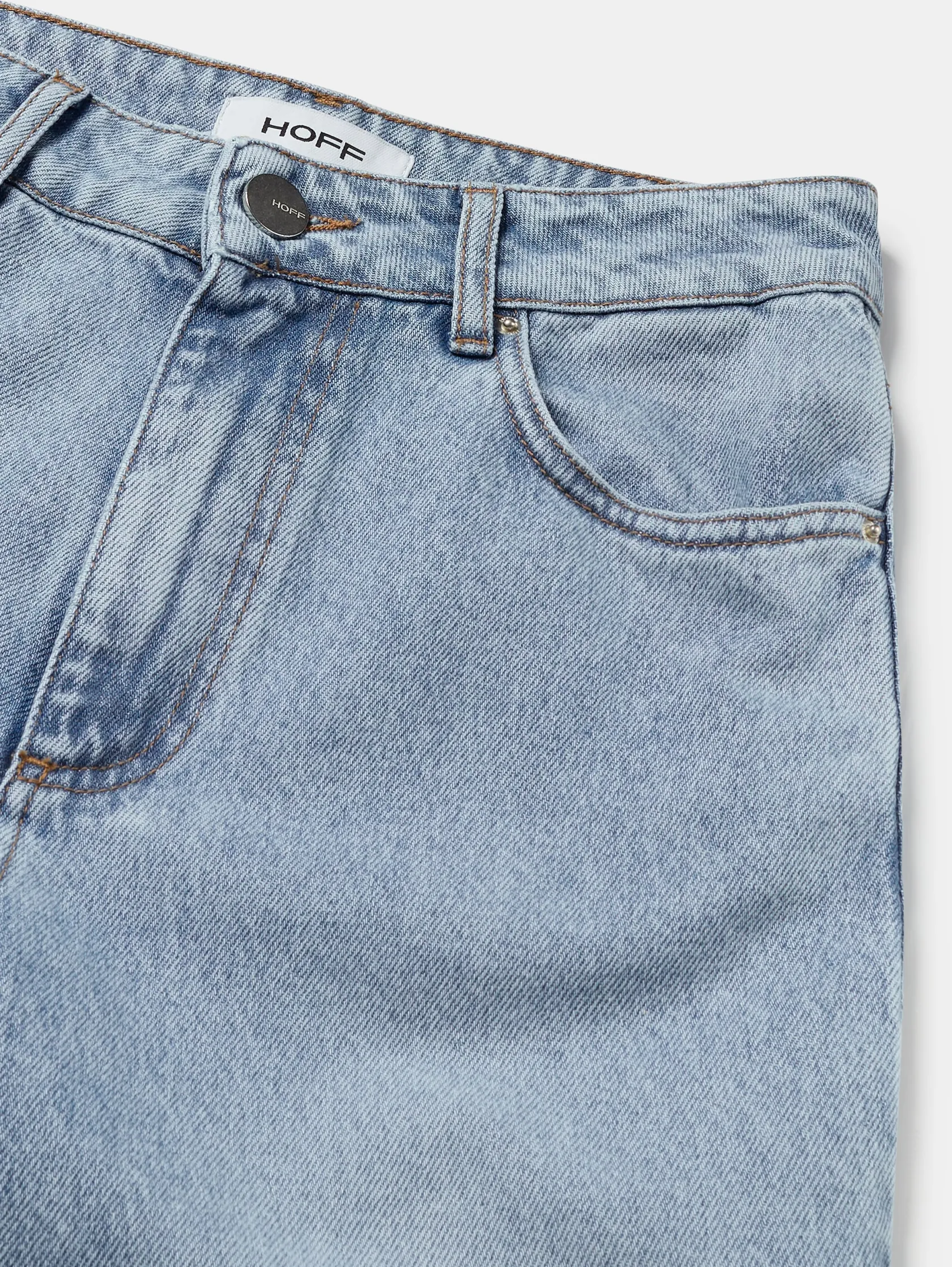 HOFF Pantalones^DENIM BALI AZUL