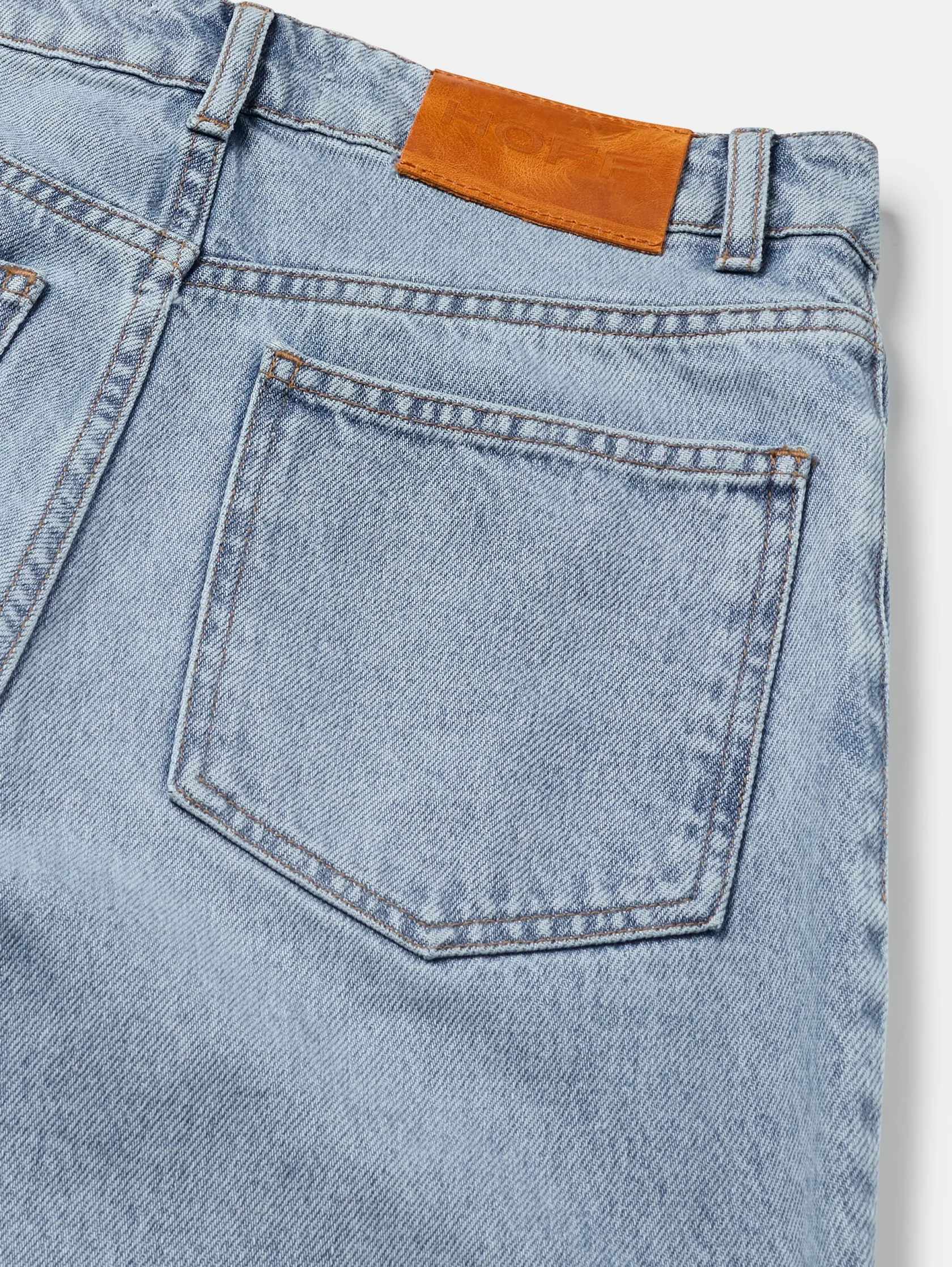 HOFF Pantalones^DENIM BALI AZUL