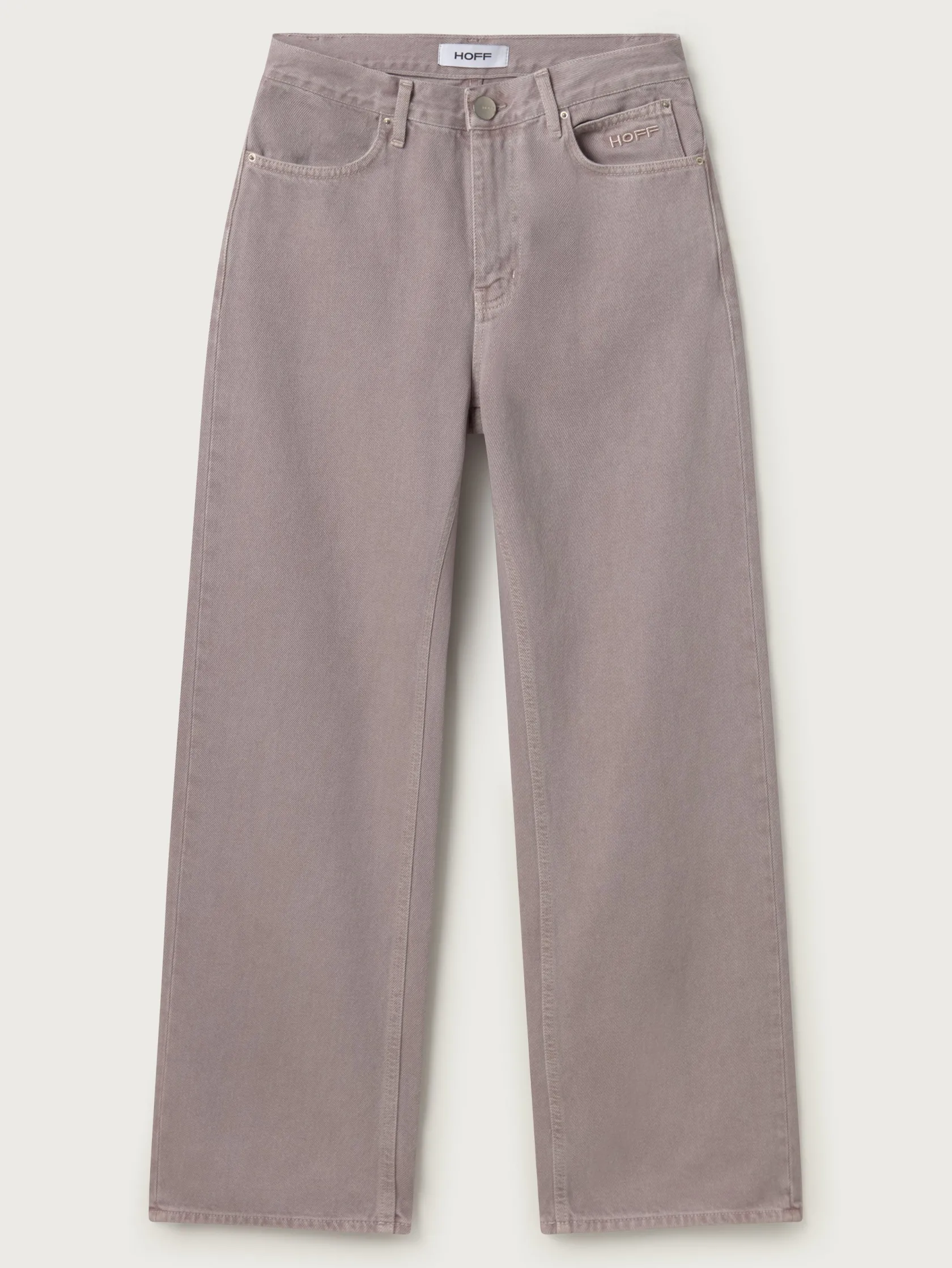 HOFF Pantalones^DENIM MALVA