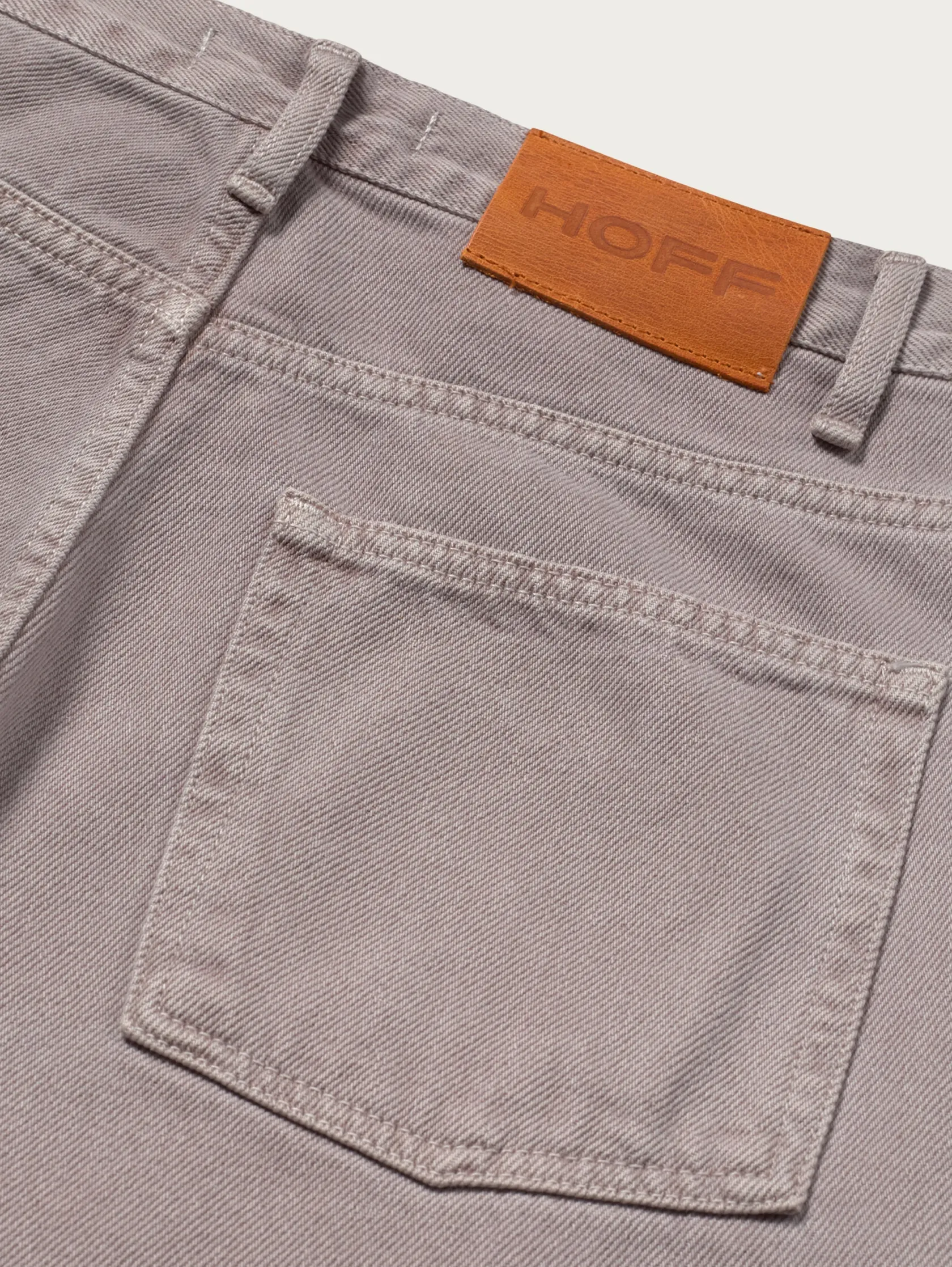 HOFF Pantalones^DENIM MALVA