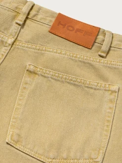 HOFF Pantalones^DENIM MOSTAZA