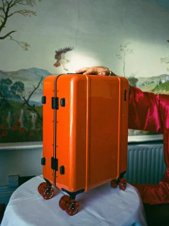 HOFF Maletas|Maletas^FLOYD CABIN - HOT ORANGE