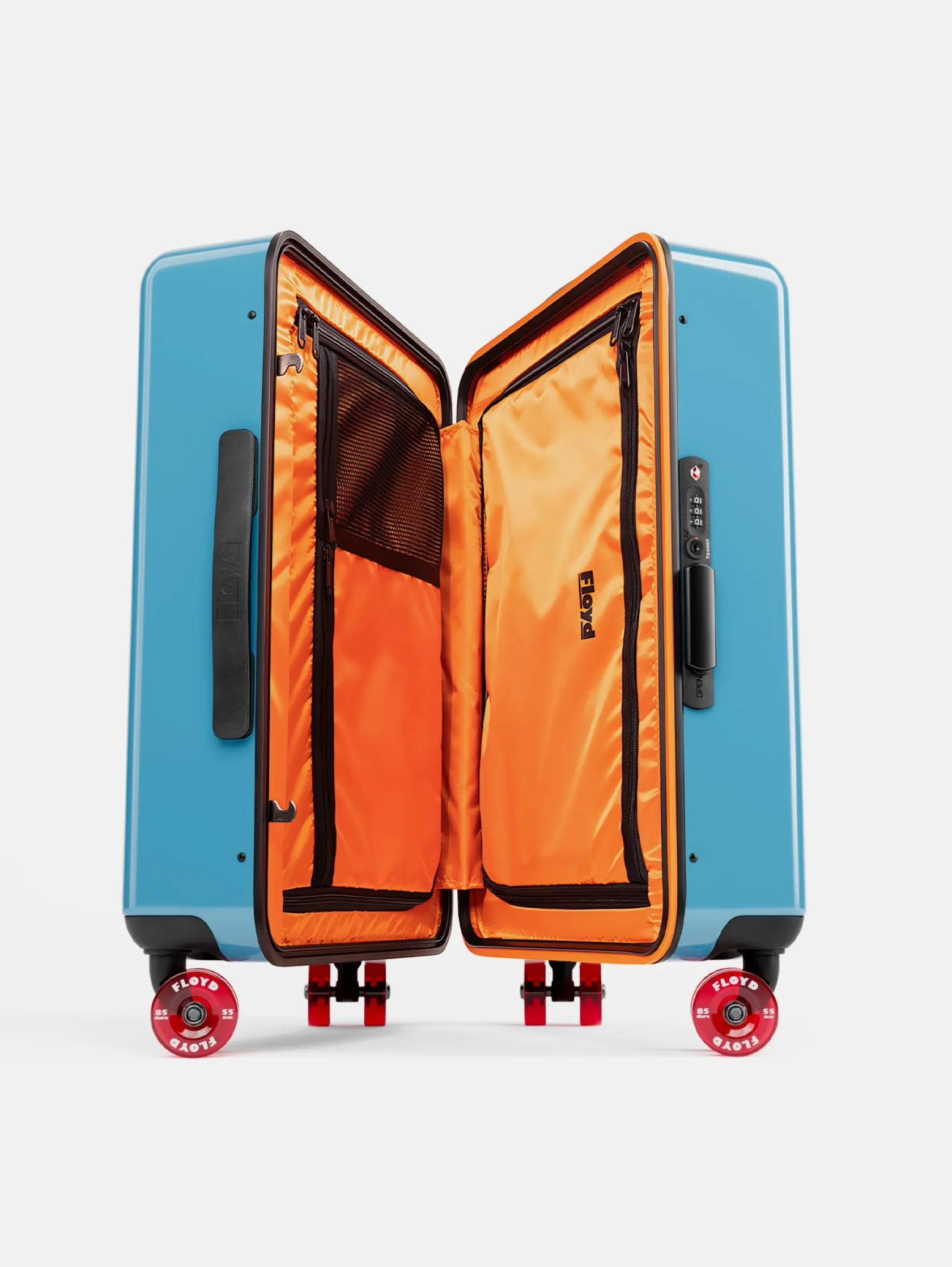 HOFF Maletas|Maletas^FLOYD CABIN - MIAMI BLUE