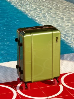 HOFF Maletas|Maletas^FLOYD CABIN - VEGAS GREEN