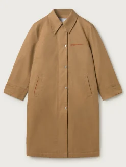 HOFF Abrigos^GABARDINA POPPY BEIGE