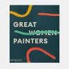 HOFF Libros|Libros^GREAT WOMEN PAINTERS